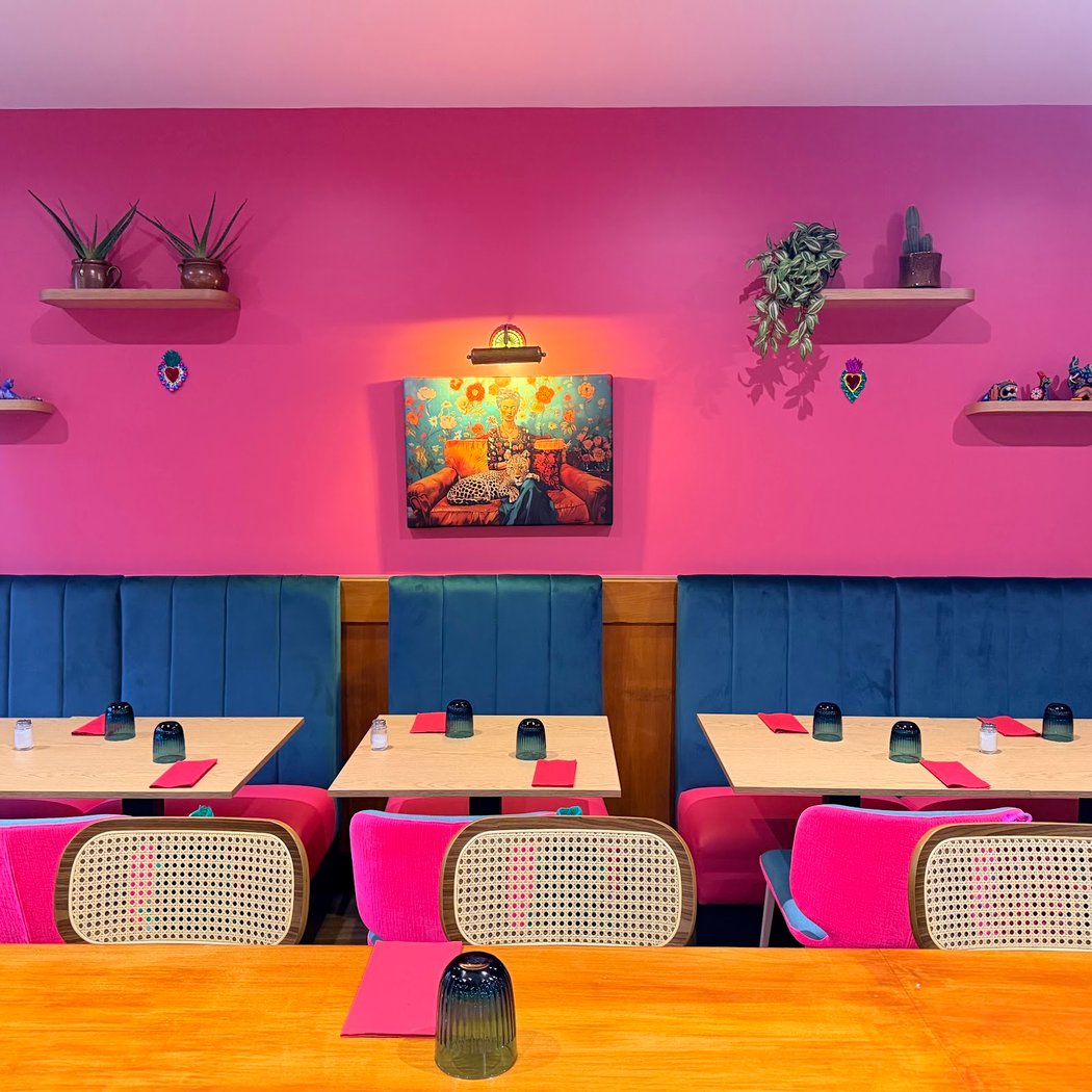 El Mixteco Cuisine Mexicaine 2